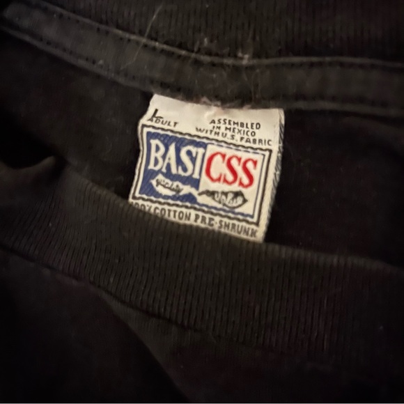 SPONGE VINTAGE 1996 TOUR LONG SLEEVE - Picture 2 of 4